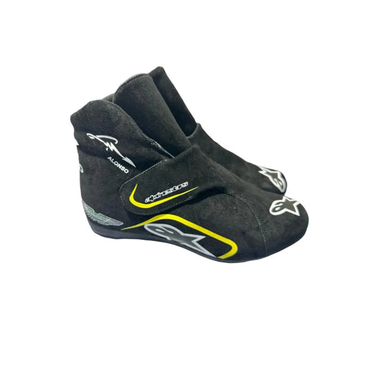 Fernando Alonso 2023 F1 Racing Shoes | Brex International