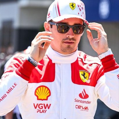 Ferrari F1 Replica Race Suit
