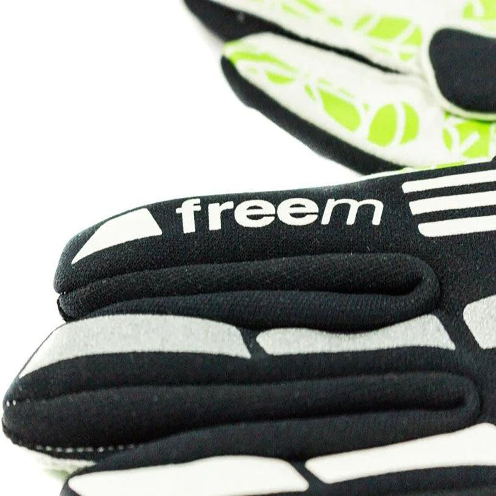 Freem Spider Touch 2 Black Racing Gloves | Brex International