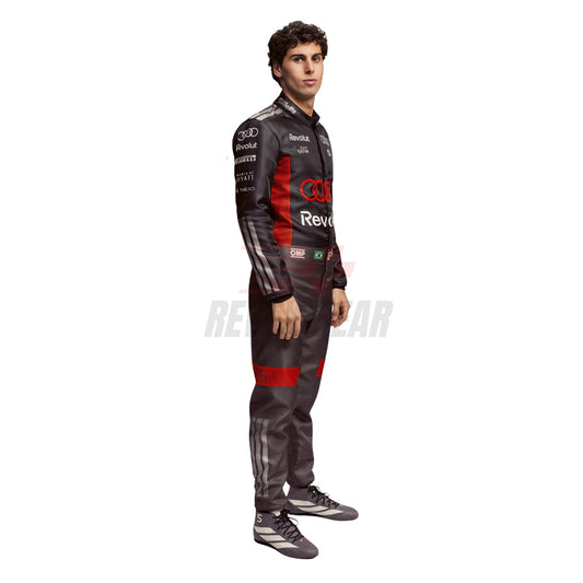 Gabriel Bortoleto 2026 F1 Racing Suit - Brex International