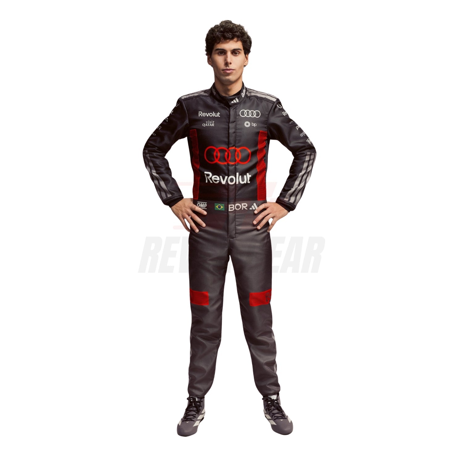 Gabriel Bortoleto 2026 F1 Racing Suit - Brex International