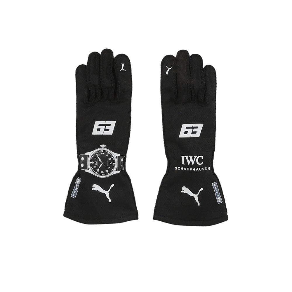 George Russell 2023 F1 Racing Gloves | Brex International