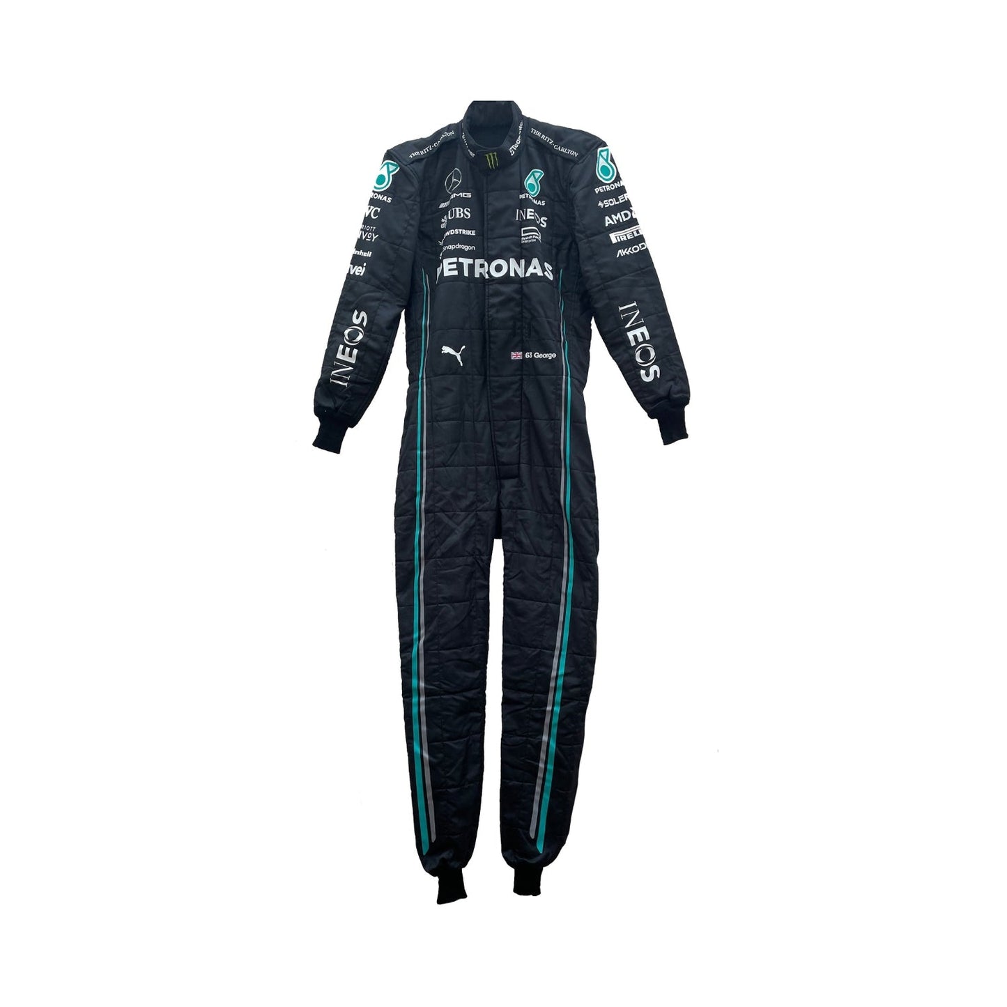 2023 George Russell F1 Racing Suit | Brex International