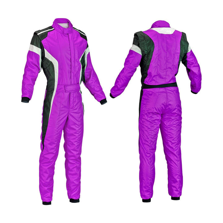 Go-Kart Race Gear - Medium Orchid | Brex International