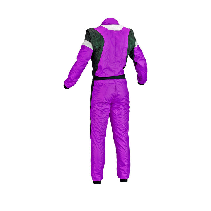 Go-Kart Race Gear - Medium Orchid | Brex International