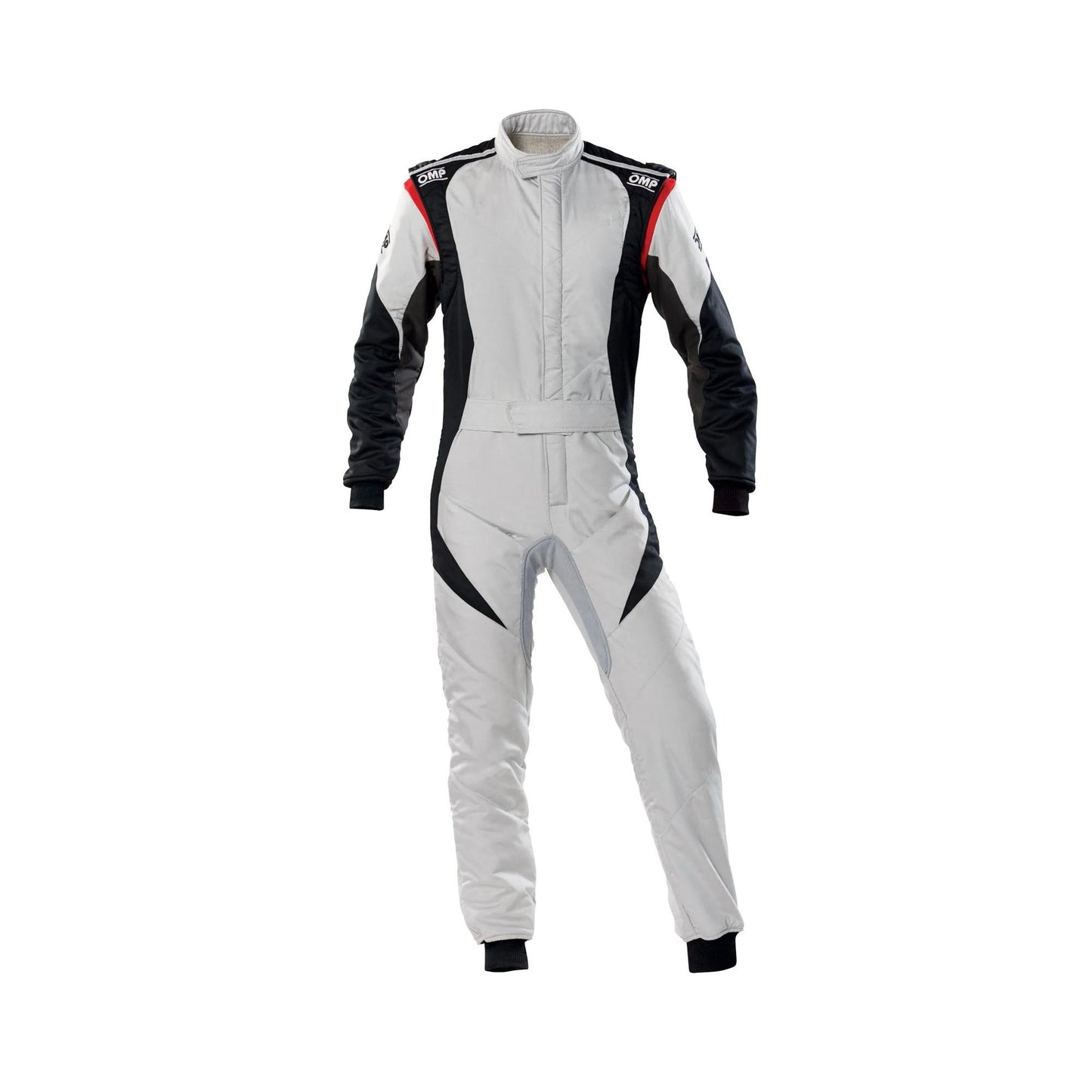 Gray OMP Tecnica Evo Race Suit | Brex International