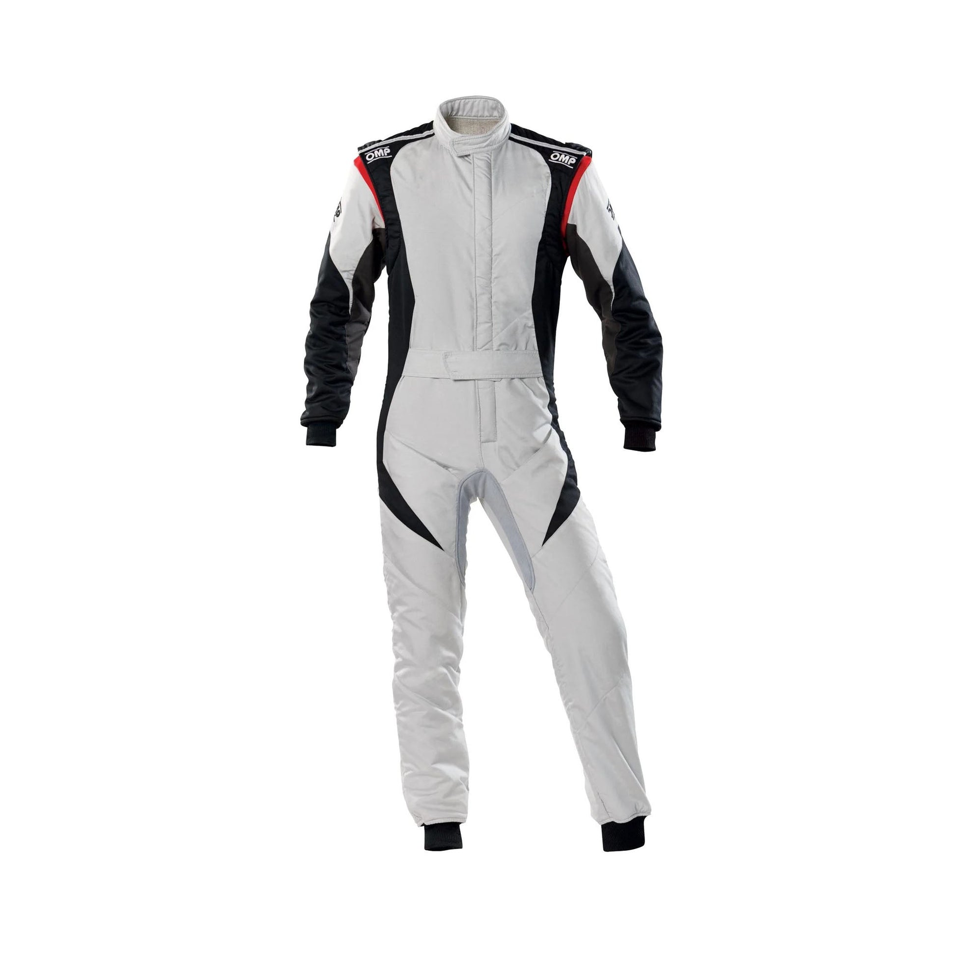 Gray OMP Tecnica Evo Race Suit | Brex International