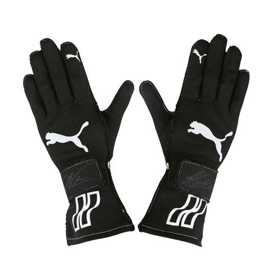 Helio Castroneves 2017-18 IndyCar IMSA F1 Racing Gloves | Brex International