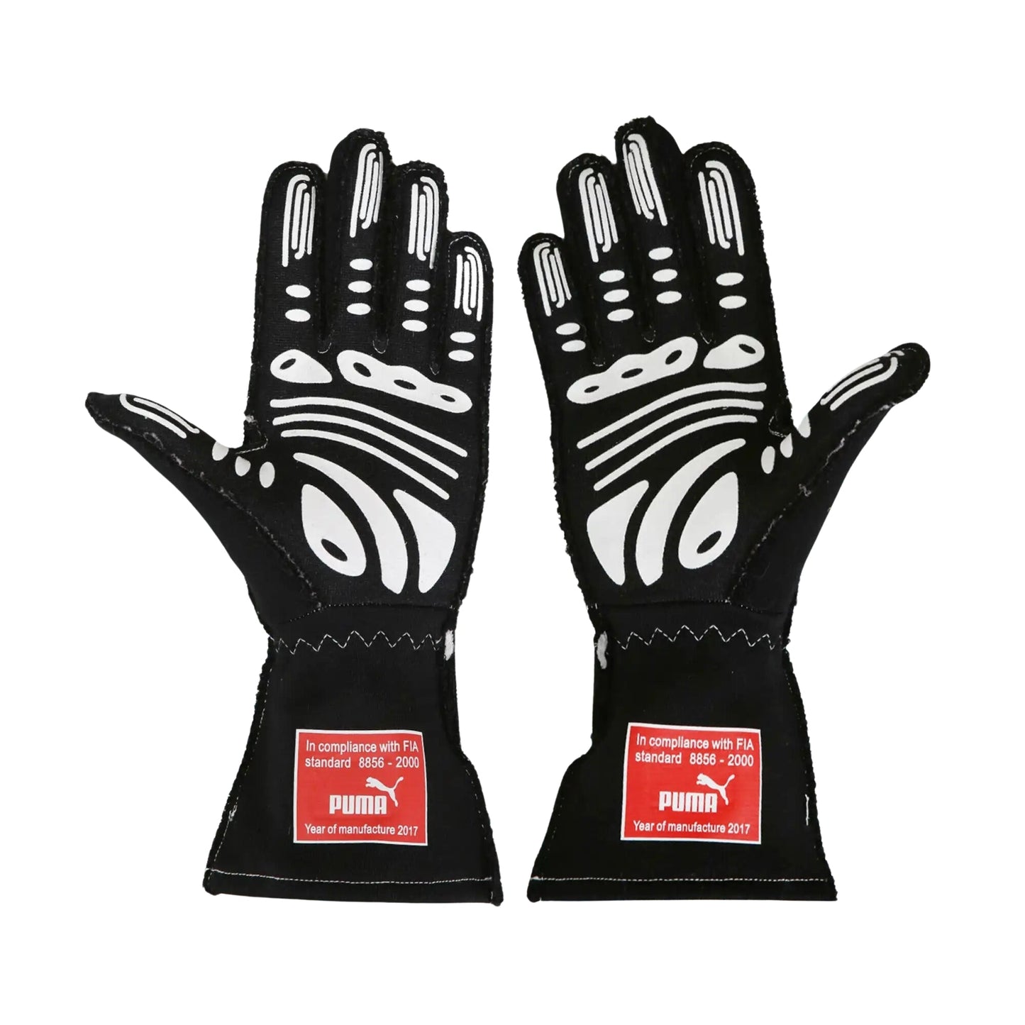 Helio Castroneves 2017-18 IndyCar IMSA F1 Racing Gloves | Brex International