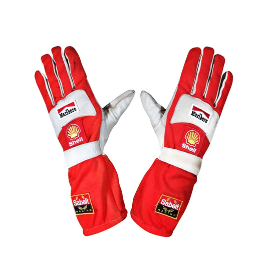 Helio Castroneves 2017 IndyCar Racing Gloves | Brex International