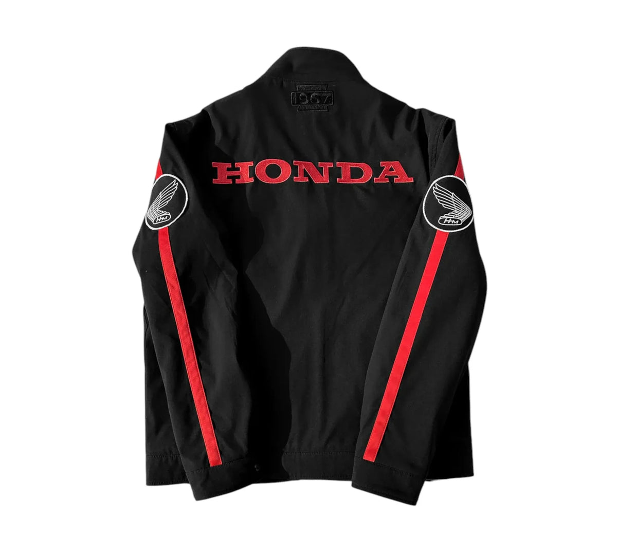 Brex Honda Racing 1968 Soft Shell Race Jacket - racing jacket, view 3 | Brex International