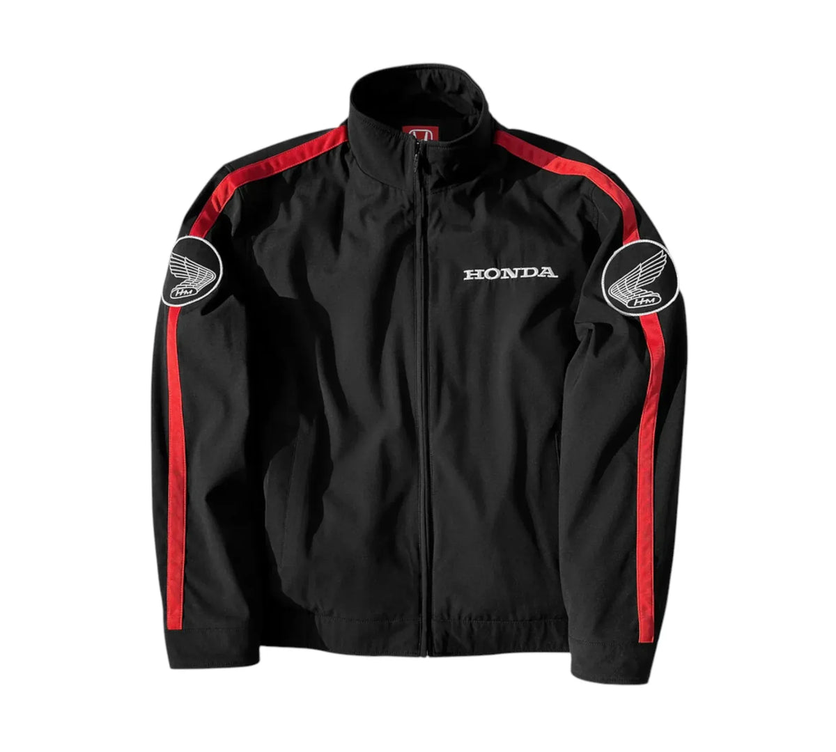 Brex Honda Racing 1968 Soft Shell Race Jacket - racing jacket, view 2 | Brex International