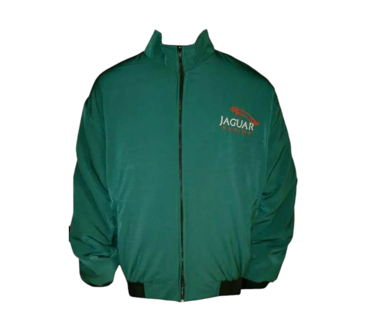 Brex Jaguar F1 Racing Jacket Vintage Edition - racing jacket, view 1 | Brex International