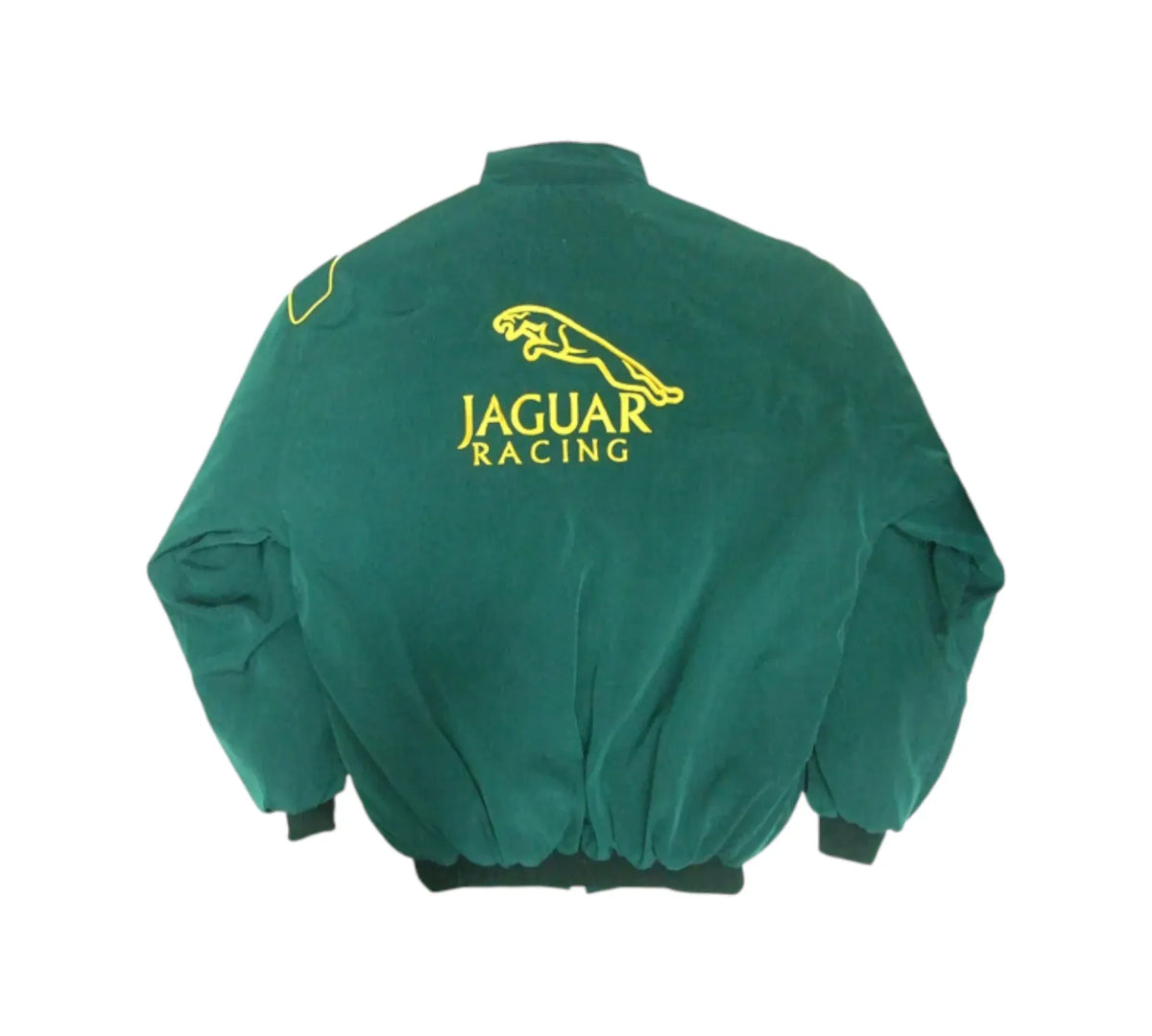 Brex Jaguar Lear Racing Jacket Dark Green - racing jacket, view 2 | Brex International
