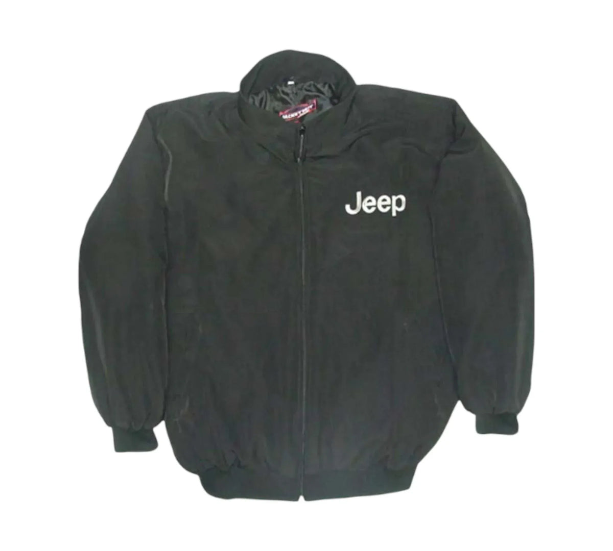 Brex Jeep Racing Jacket Black Vintage - racing jacket, view 1 | Brex International