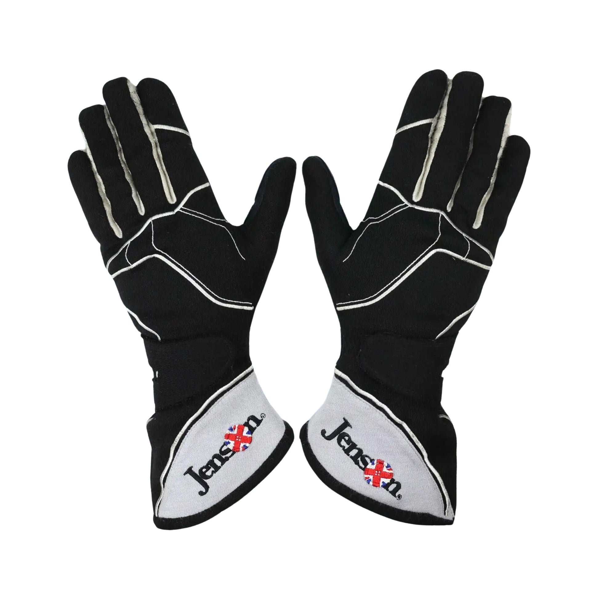 Jenson Button 2015 F1 Racing Gloves | Brex International