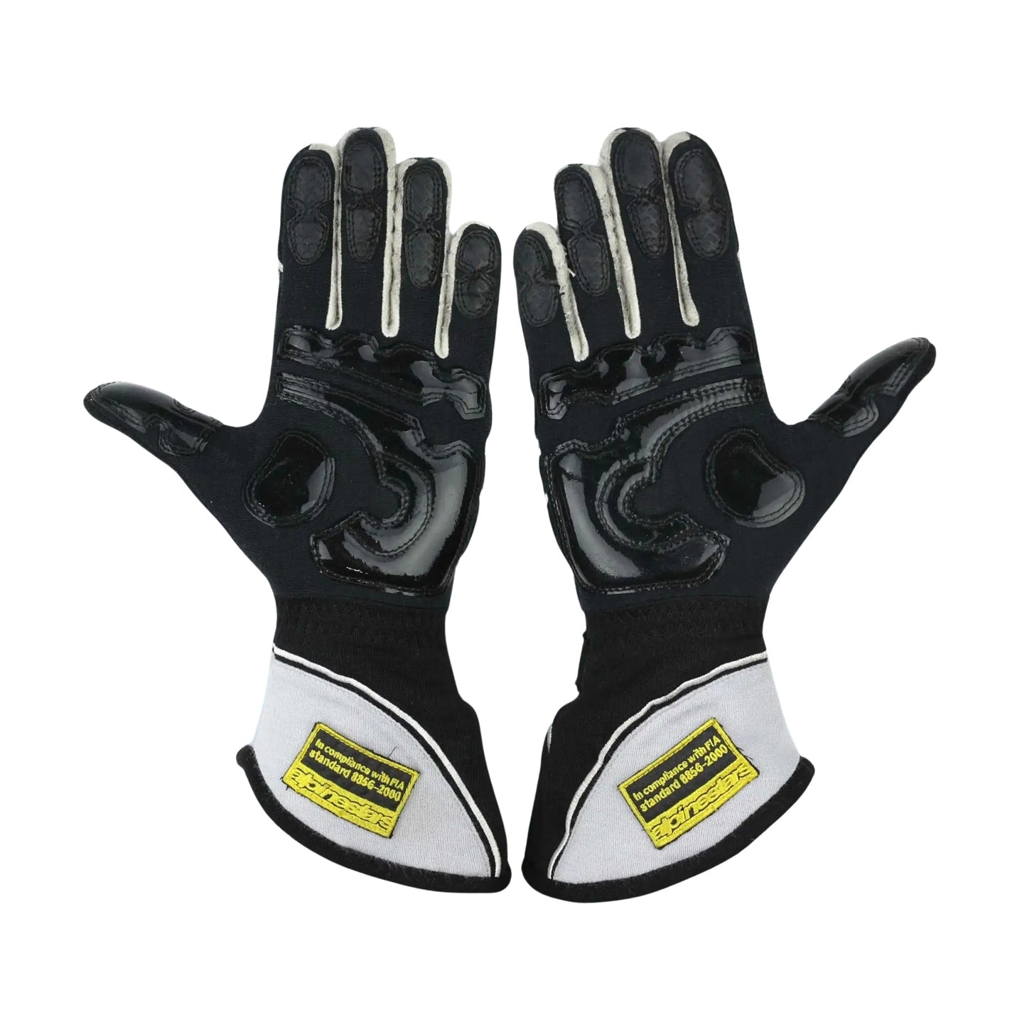 Jenson Button 2015 F1 Racing Gloves | Brex International