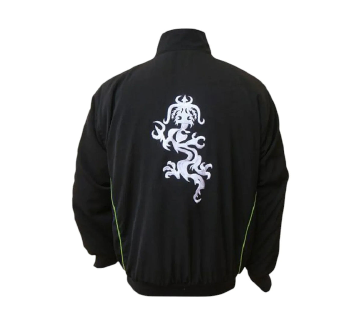 Brex Kawasaki Ninja Racing Jacket Black Style 2 - racing jacket, view 2 | Brex International