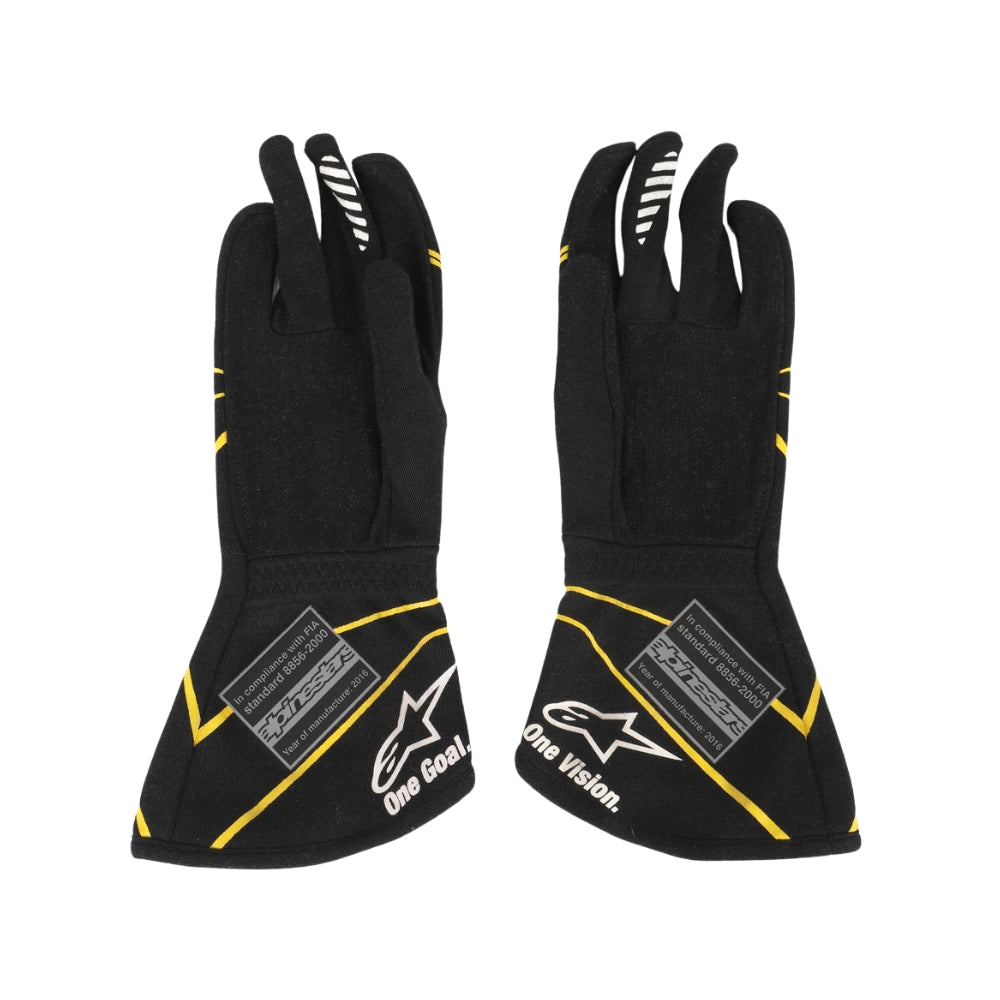 Kevin Magnussen 2016 F1 Racing Gloves | Brex International