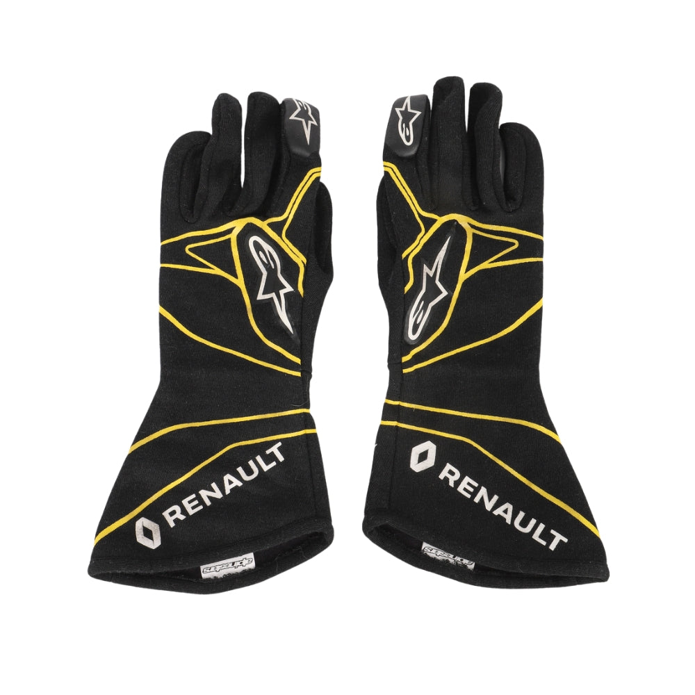 Kevin Magnussen 2016 F1 Racing Gloves | Brex International
