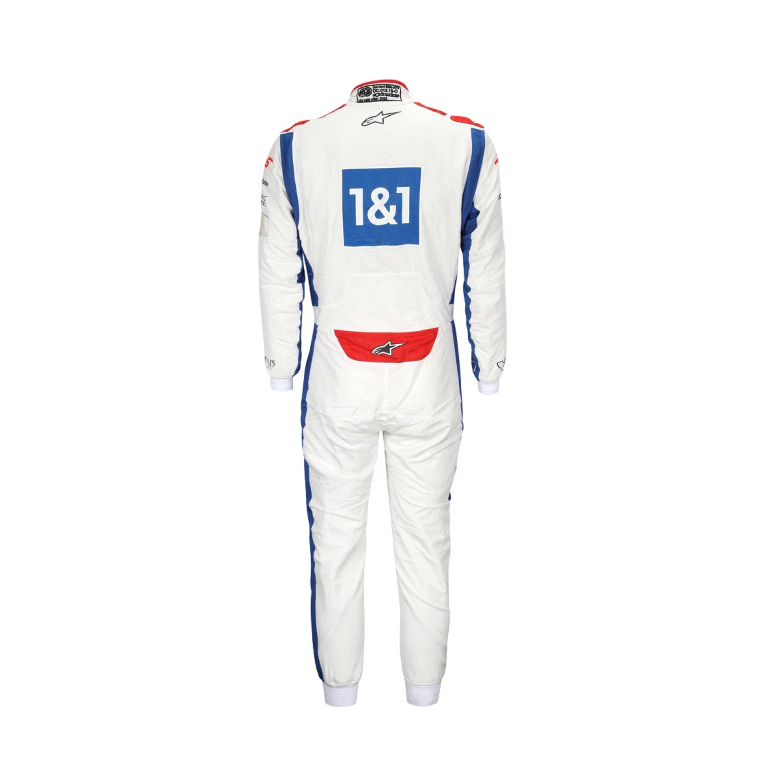 2022 Kevin Magnussen British GP F1 Racing Suit | Brex International