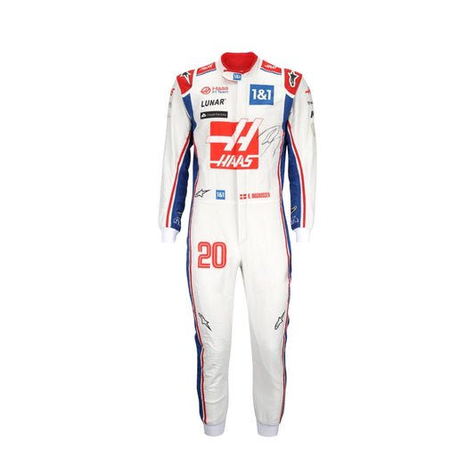 2022 Kevin Magnussen British GP F1 Racing Suit | Brex International