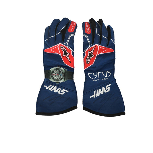 Kevin Magnussen 2022 F1 Race Gloves | Brex International