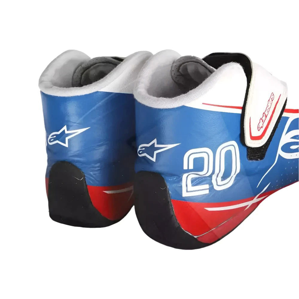 Kevin Magnussen 2022 Italian GP Special Edition F1 Race Shoes | Brex International