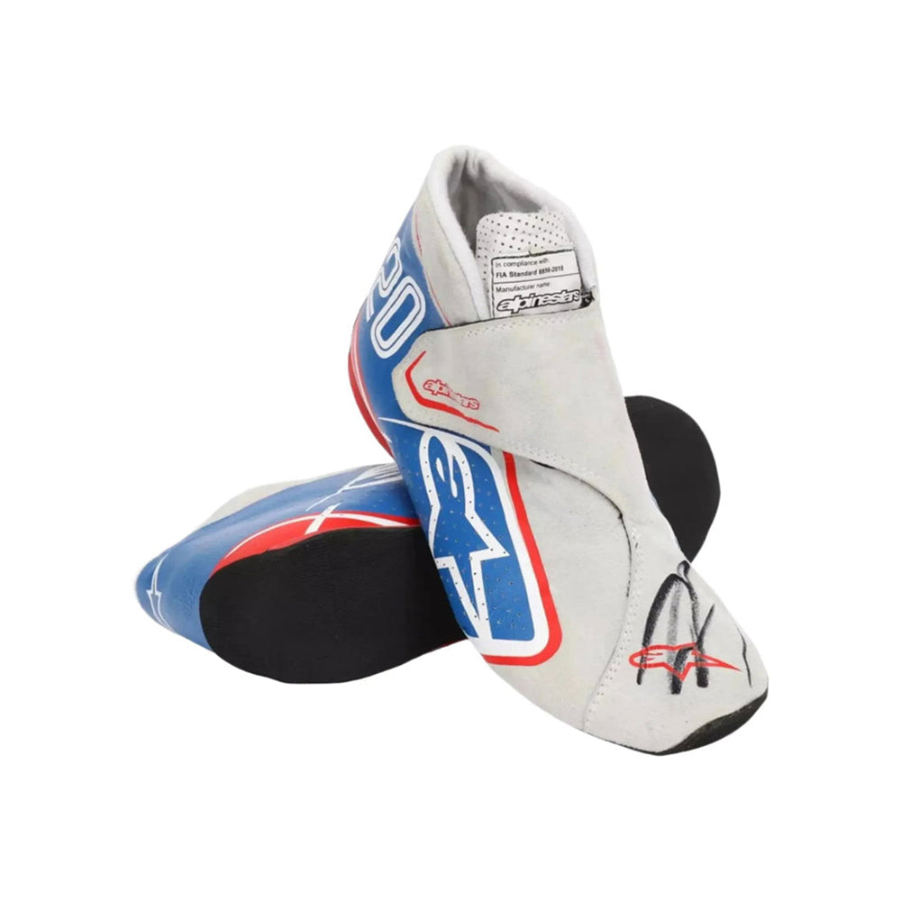 Kevin Magnussen 2022 Italian GP Special Edition F1 Race Shoes | Brex International