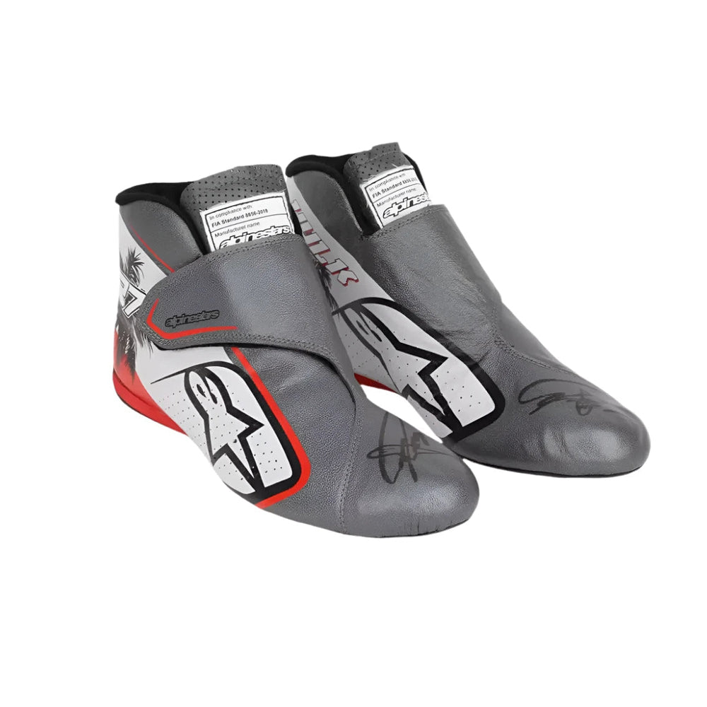 Kevin Magnussen 2023 Miami GP F1 Racing Shoes | Brex International