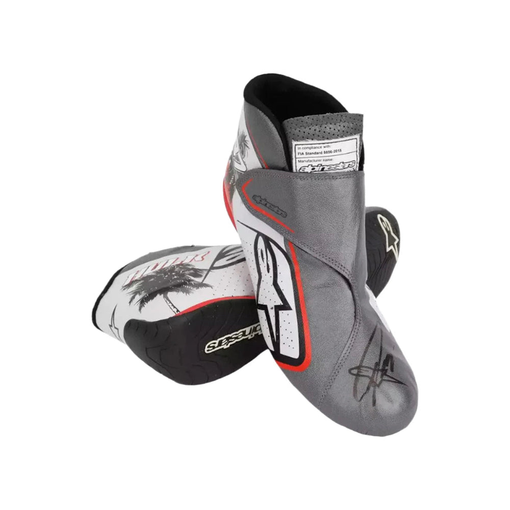 Kevin Magnussen 2023 Miami GP F1 Racing Shoes | Brex International