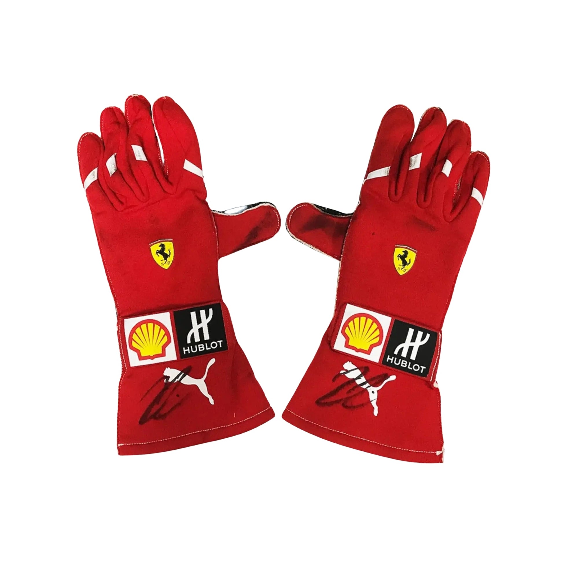 Kimi Räikkönen 2018 F1 Racing Gloves | Brex International