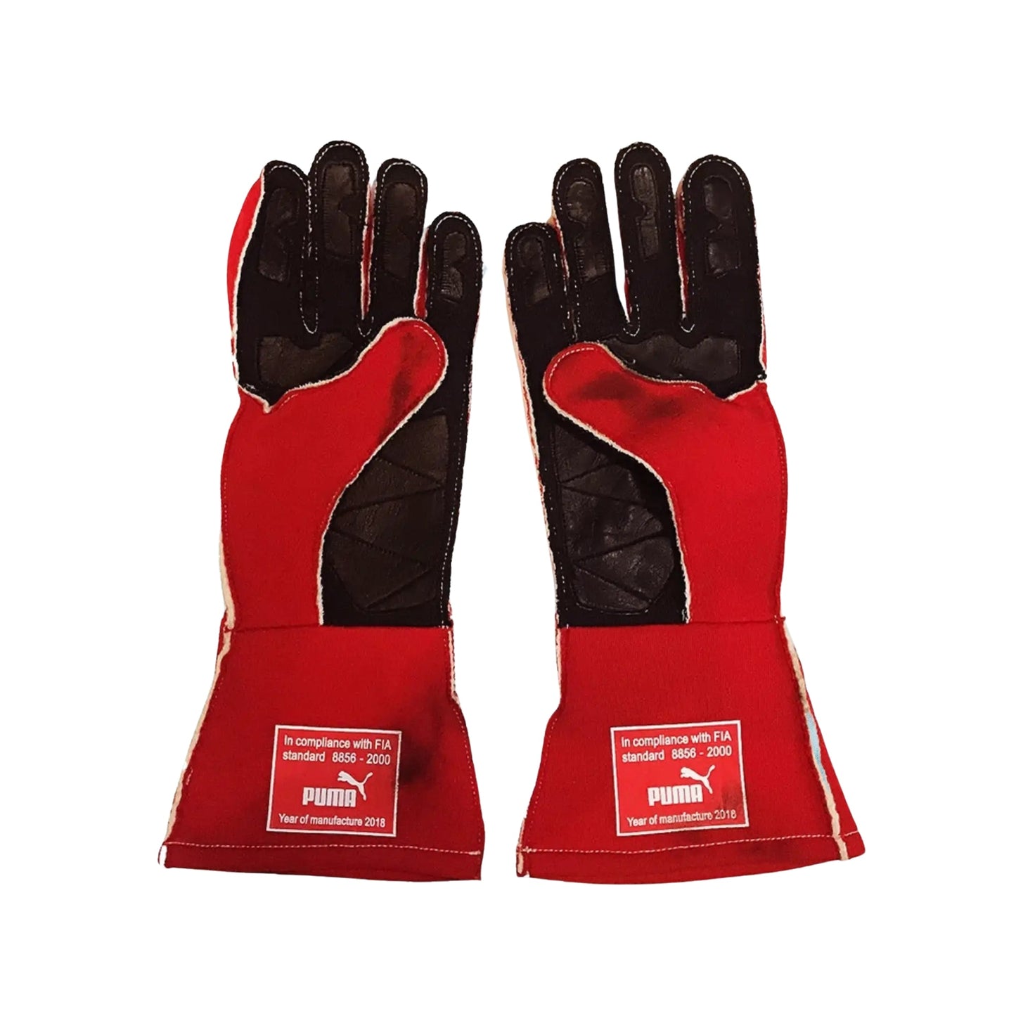 Kimi Räikkönen 2018 F1 Racing Gloves | Brex International