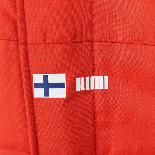 2018 Kimi Raikkonen F1 Racing Suit | Brex International