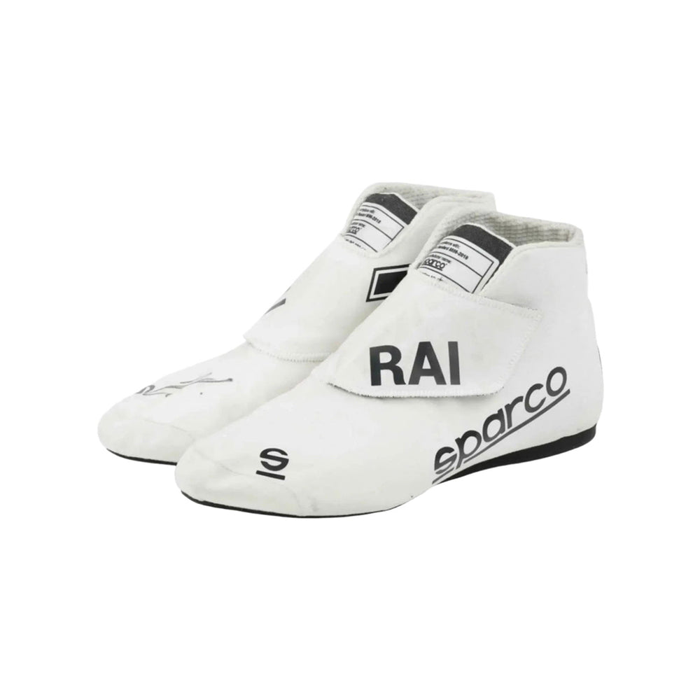 Kimi Räikkönen 2021 F1 Race shoes | Brex International