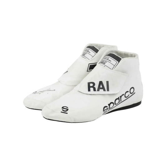 Kimi Räikkönen 2021 F1 Race shoes | Brex International