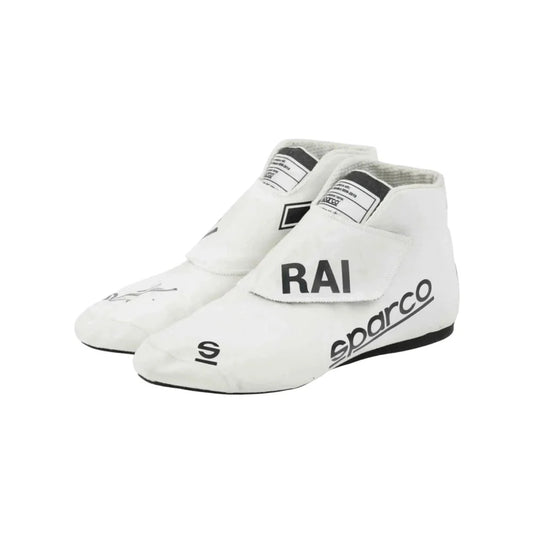 Kimi Räikkönen 2021 F1 Race shoes | Brex International