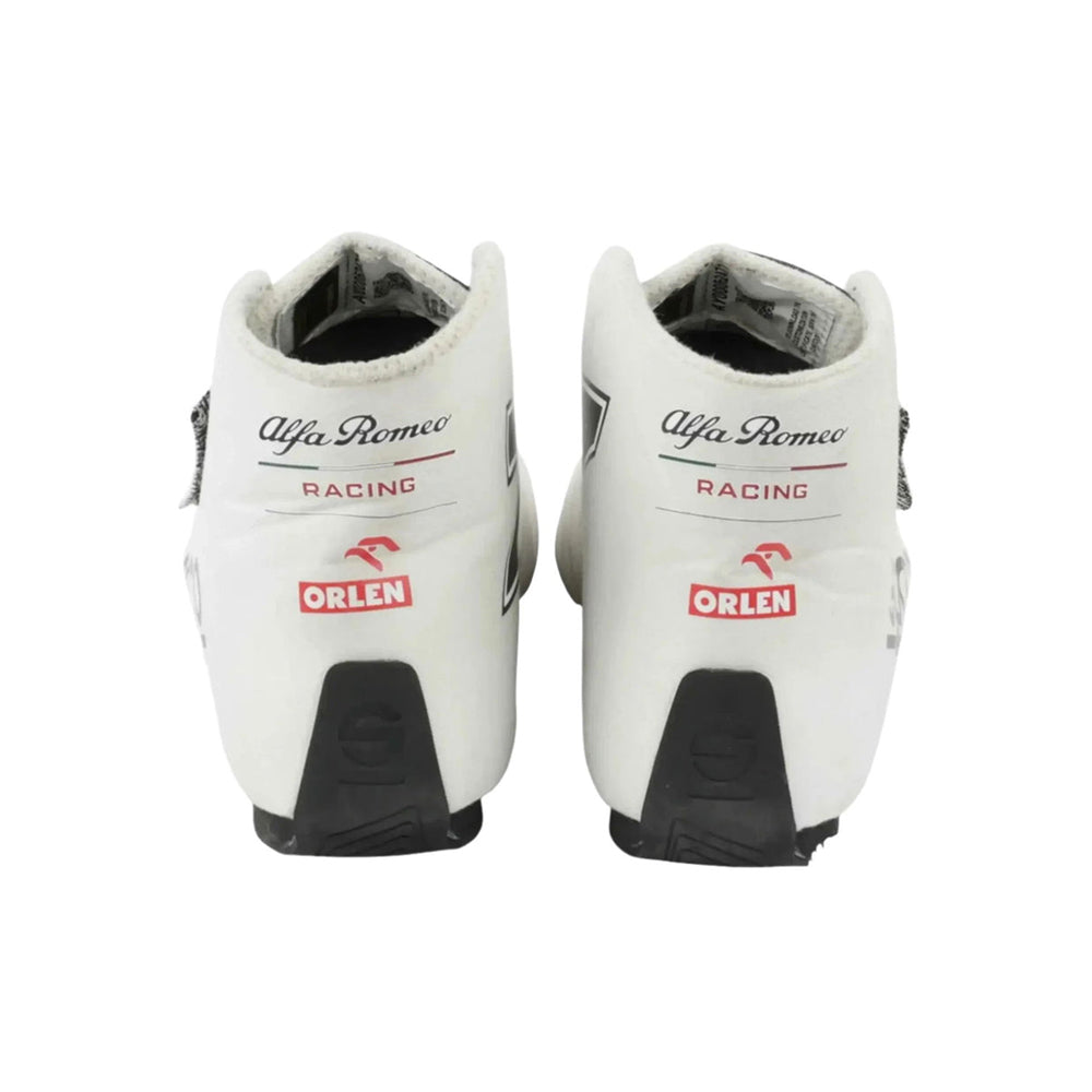 Kimi Räikkönen 2021 F1 Race shoes | Brex International