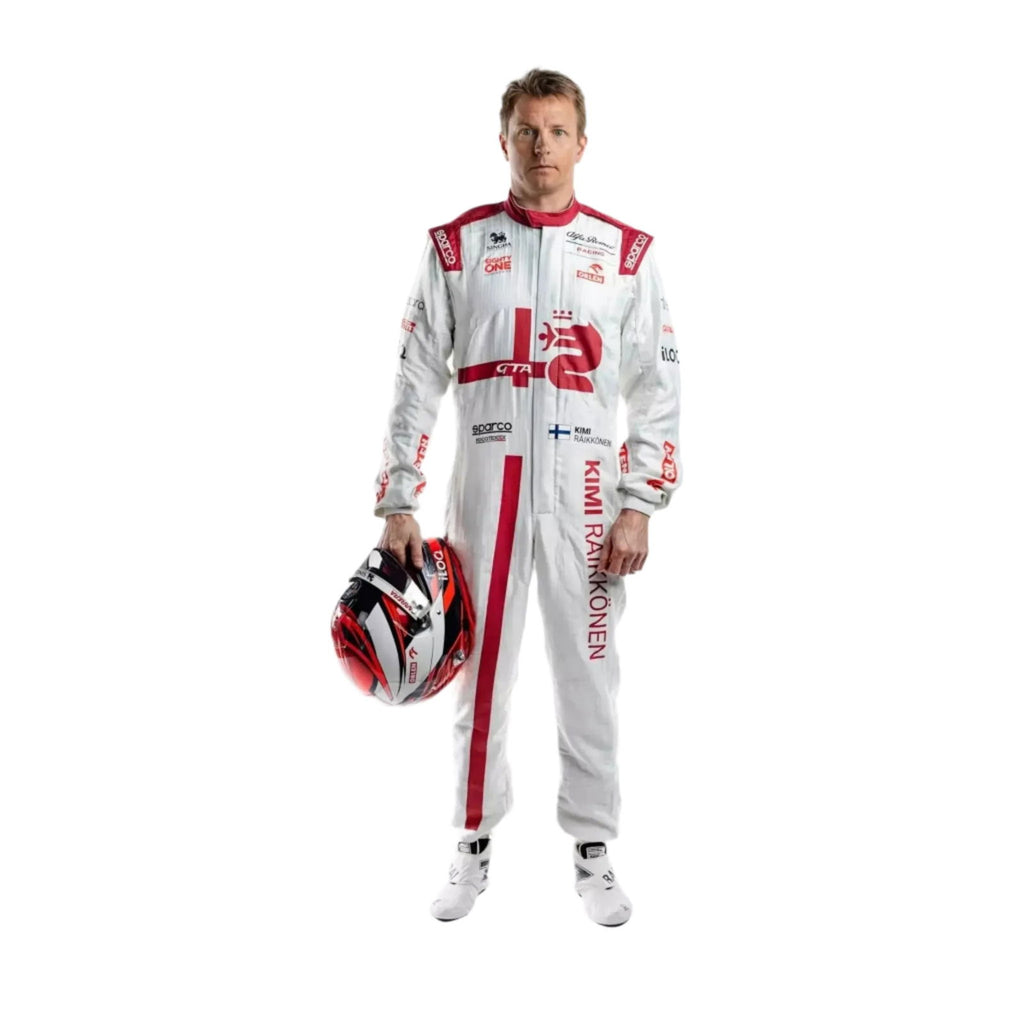 Kimi Räikkönen 2021 F1 Race shoes | Brex International