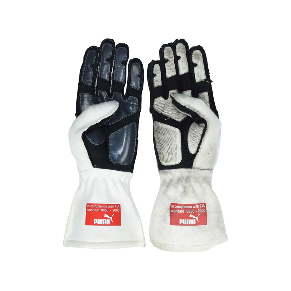 Kimi Raikkonen & Felipe Massa 2008 F1 Racing Gloves | Brex International