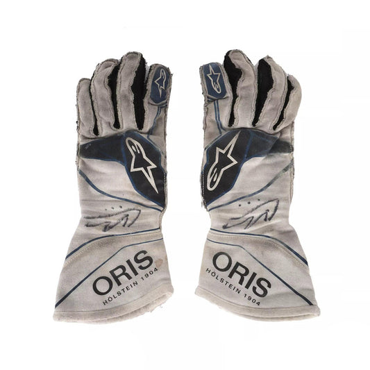 Lance Stroll 2017 F1 Racing Gloves | Brex International
