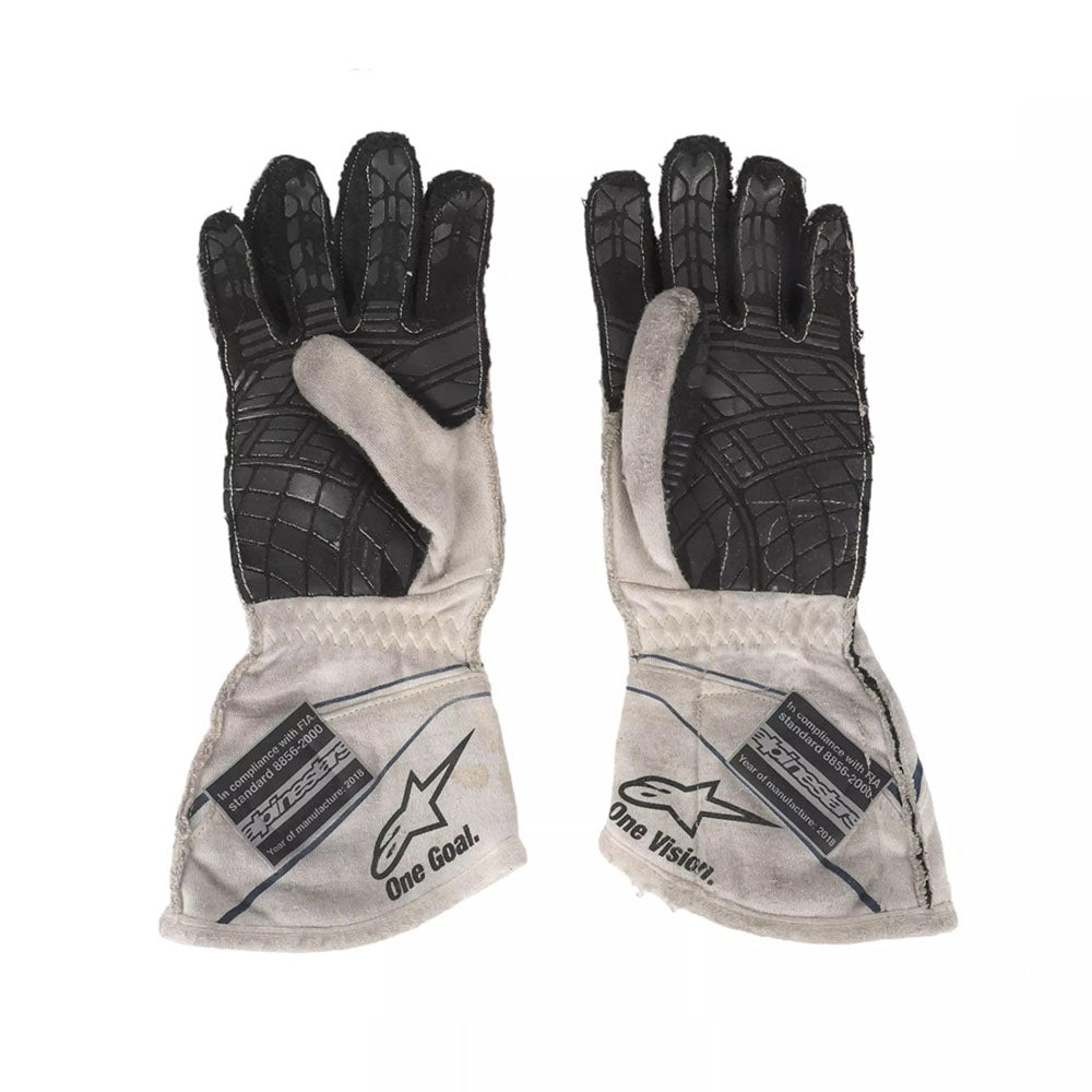 Lance Stroll 2017 F1 Racing Gloves | Brex International