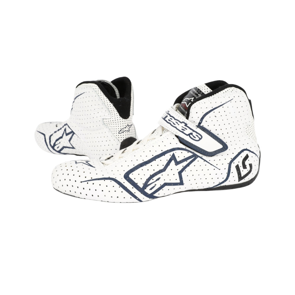 Lance Stroll 2017 F1 Racing shoes | Brex International