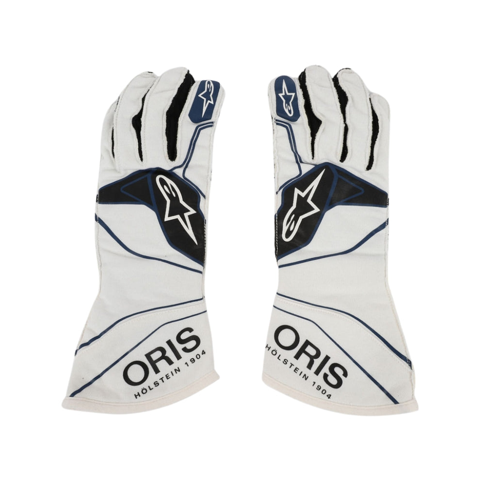 Lance Stroll 2018 F1 Racing Gloves | Brex International