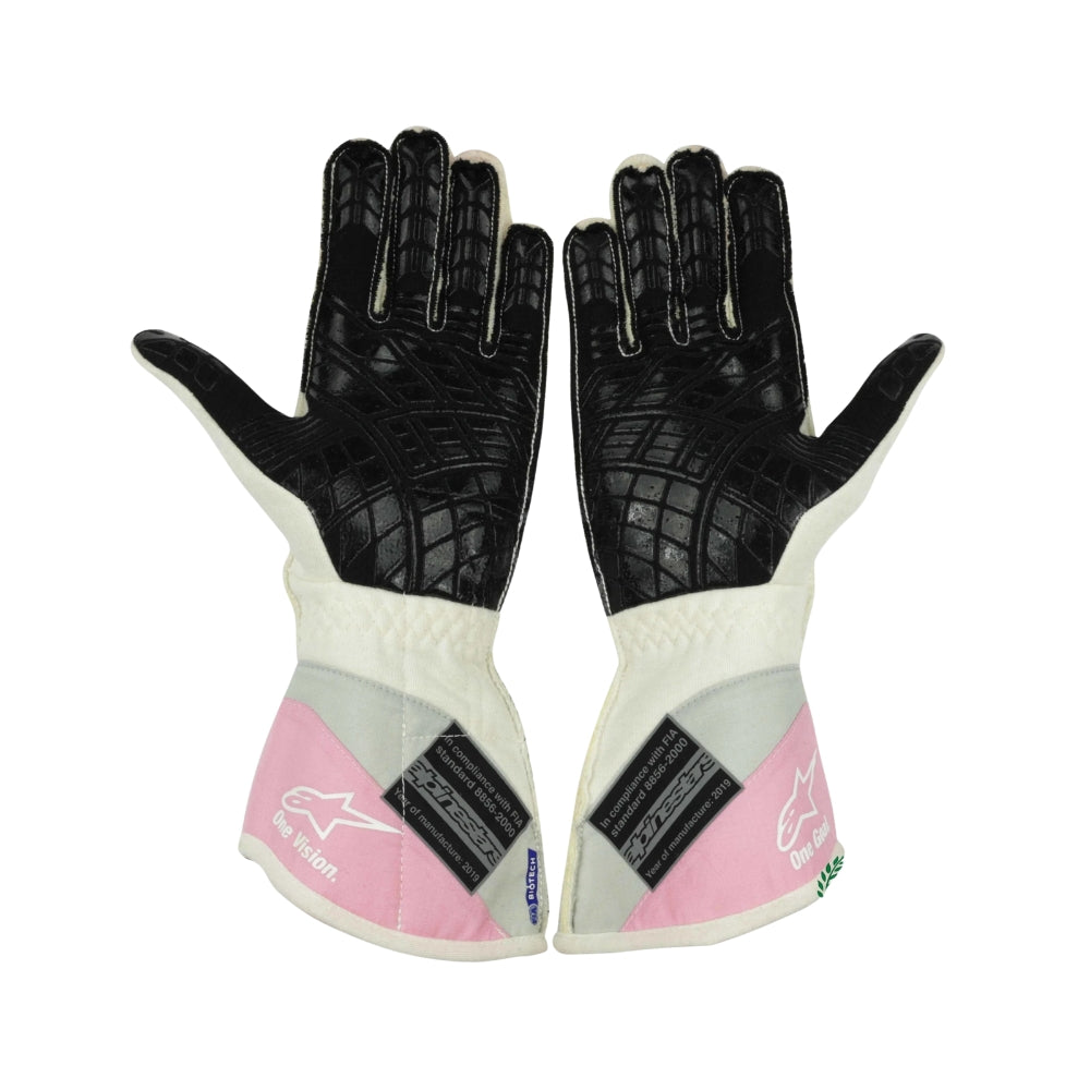 Lance Stroll 2019 F1 Racing Gloves | Brex International