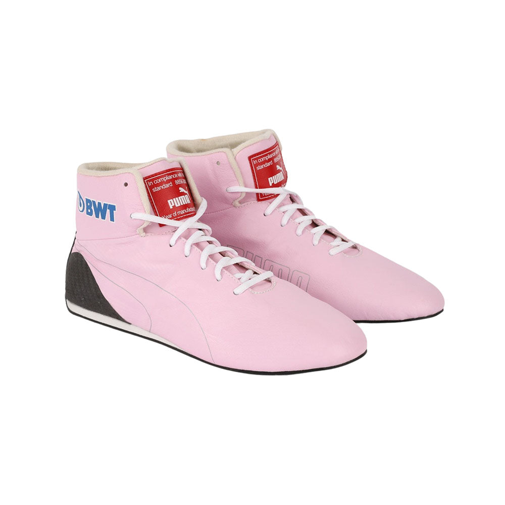 Lance Stroll 2019 F1 Racing Shoes | Brex International