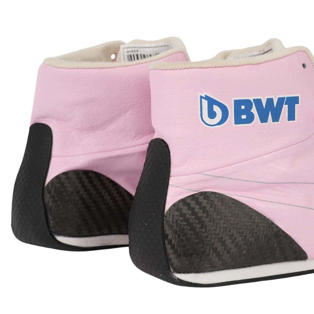 Lance Stroll 2019 F1 Racing Shoes | Brex International