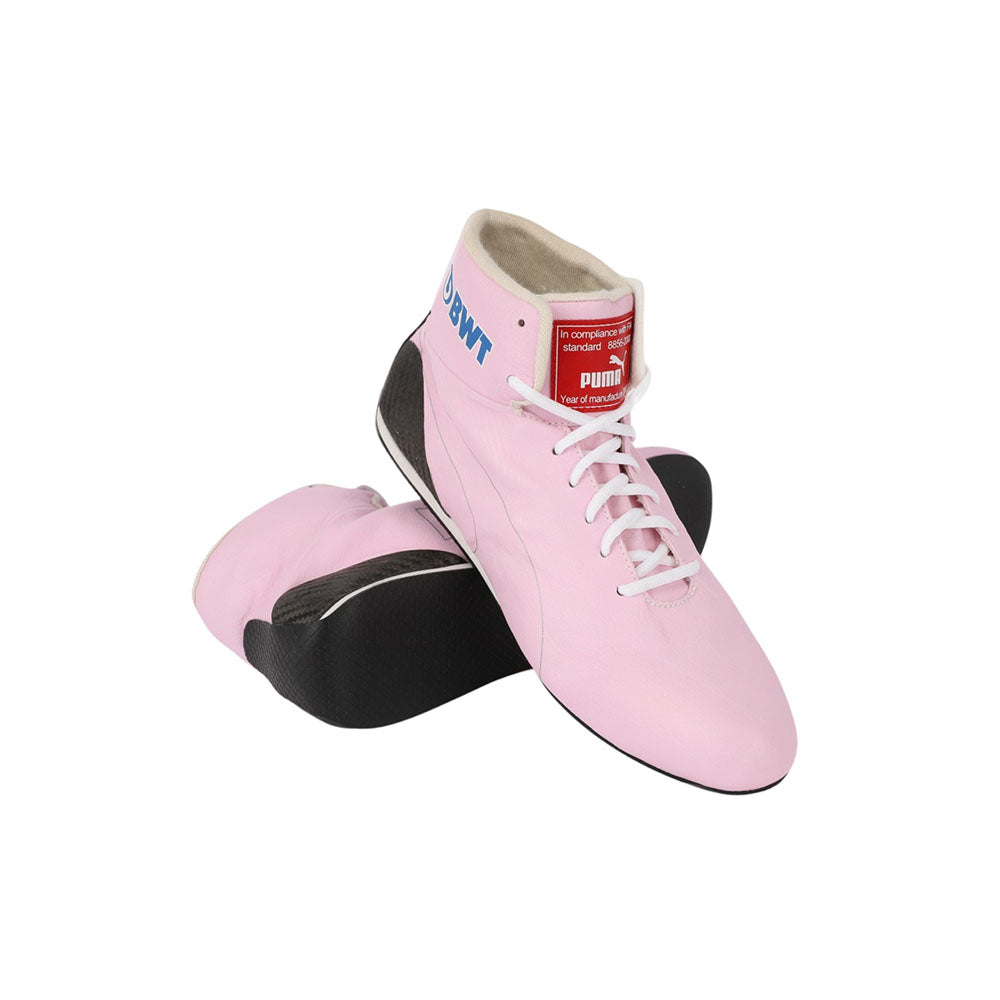 Lance Stroll 2019 F1 Racing Shoes | Brex International
