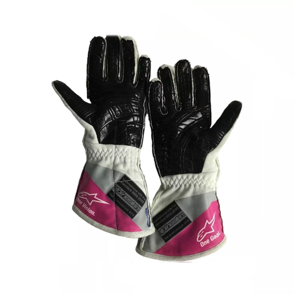 Lance Stroll 2020 F1 Racing Gloves | Brex International