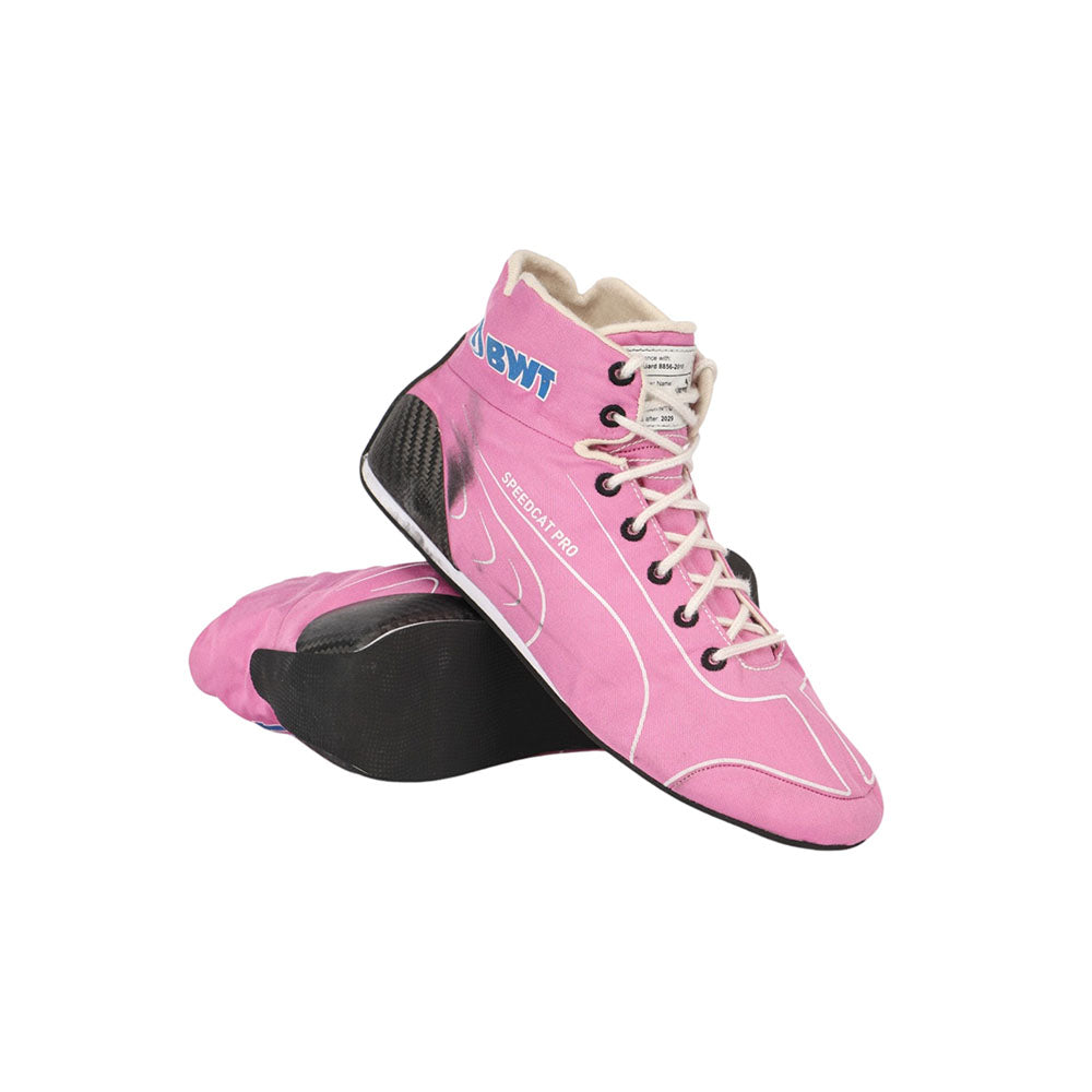 Lance Stroll 2020 Racing Shoes | Brex International
